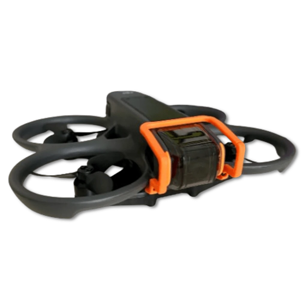 DJI Avata 2 Gimbal Front Camera Bumper 3